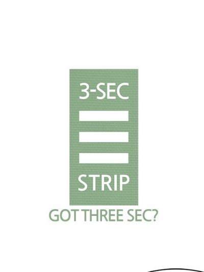 3-Second Strip