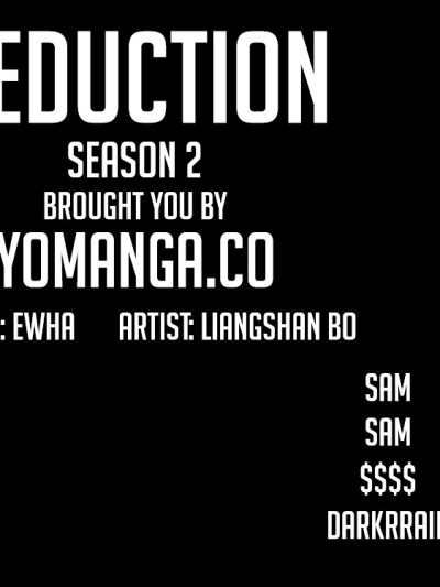 Seduction Season 2