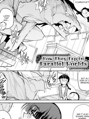 How They Fap in Parallel Worlds Ch.22