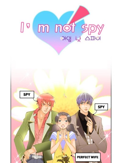 I’m Not Spy