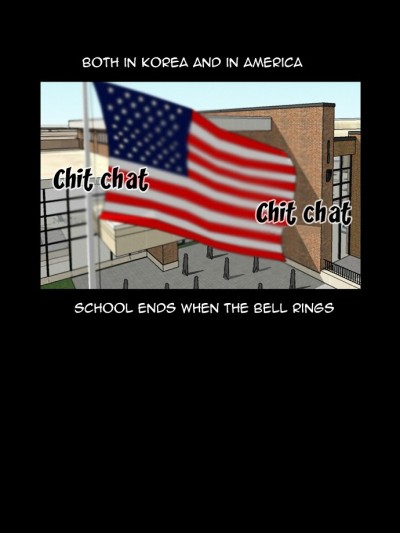 School Gang Boss In America