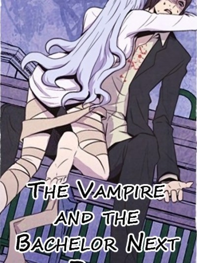 The Vampire And The Bachelor Next Door