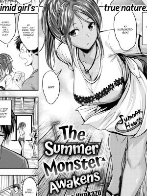 The Summer Monster Awakens