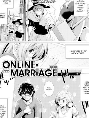 Online Marriage