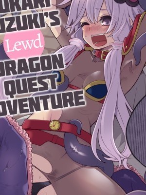 Yukari Yuzuki's Lewd Dragon Quest Adventure
