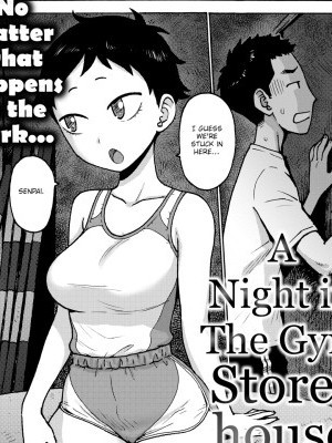 A Night in The Gym Storehouse