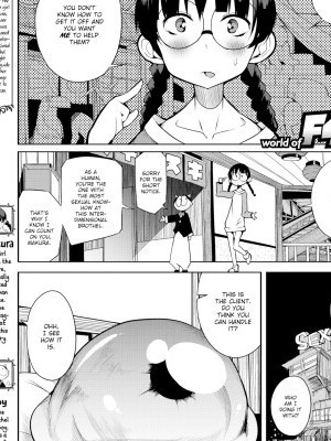 How They Fap in Parallel Worlds Ch.1