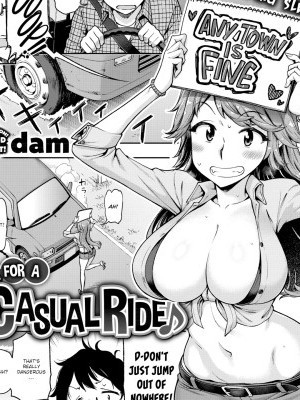 Take Me For a Casual Ride ♪