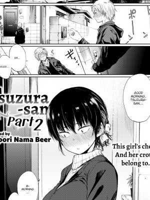 Tsuzura-san Part 2