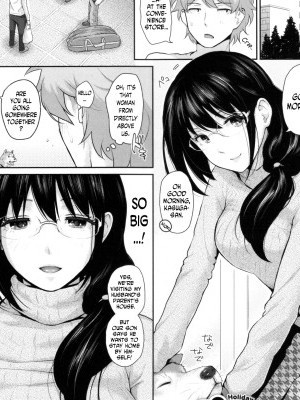 [Edogawa Roman] Marshmallow Days Ch. 2, 6, 9 [English] [N04H]