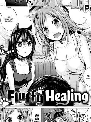 Fluffy Healing