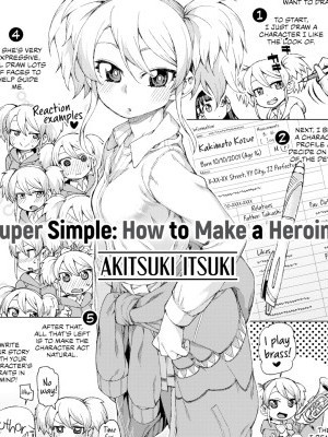 Akitsuki Itsuki Interview! One Point Advice Corner #54