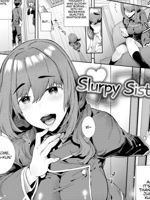 ♡ Slurpy Sister ♡