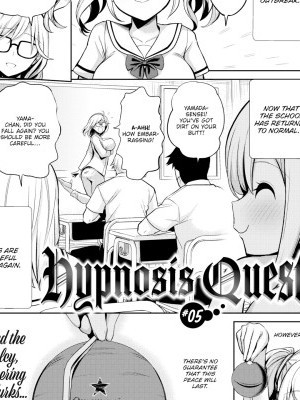 Hypnosis Quest #05