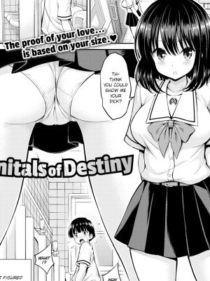 Genitals of Destiny