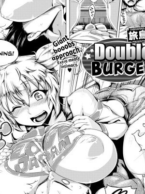 Double Burger