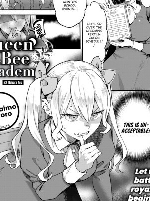 Queen Bee Academy! #2 - Nobara Arc