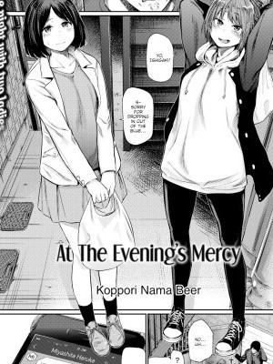 At the Evening's Mercy