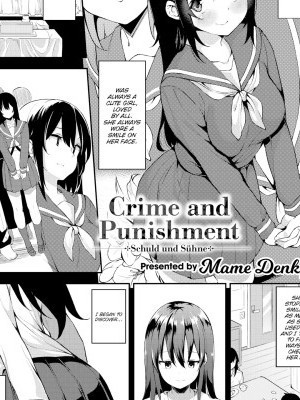 Crime and Punishment