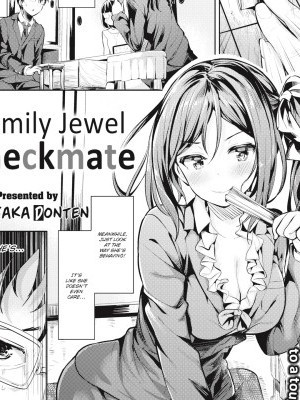 Family Jewel Checkmate