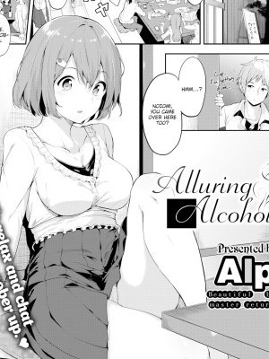 Alluring Alcohol