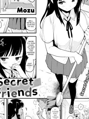 Secret Friends