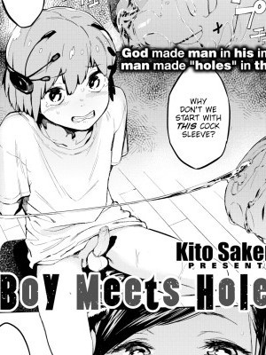 Boy Meets Hole