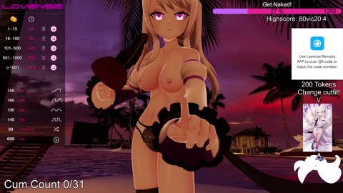 Chartube-MMD動畫角色-色情直播-85