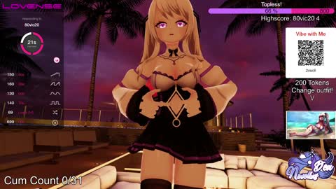 Chartube-MMD動畫角色-色情直播-72