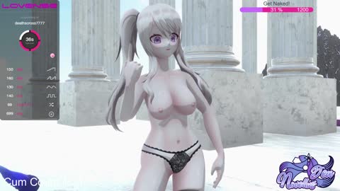 Chartube-MMD動畫角色-色情直播-74