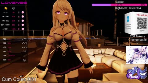 Chartube-MMD動畫角色-色情直播-76