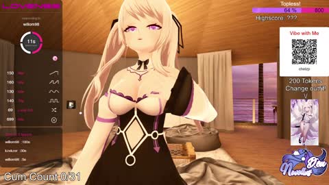 Chartube-MMD動畫角色-色情直播-66