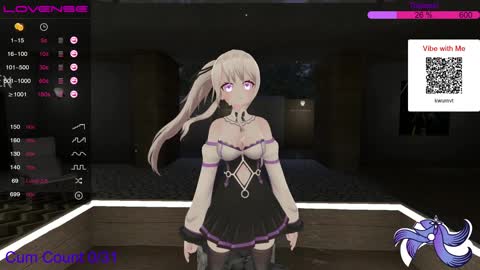 Chartube-MMD動畫角色-色情直播-63