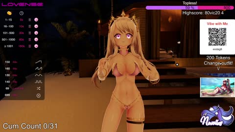 Chartube-MMD動畫角色-色情直播-60