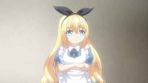 Mugoku no Kuni no Alice Episode 2