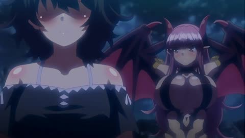 Succubus ★ Connect! – Episode 1